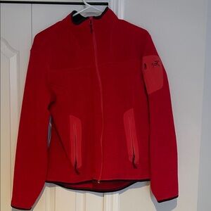 Arcteryx fleece jacket